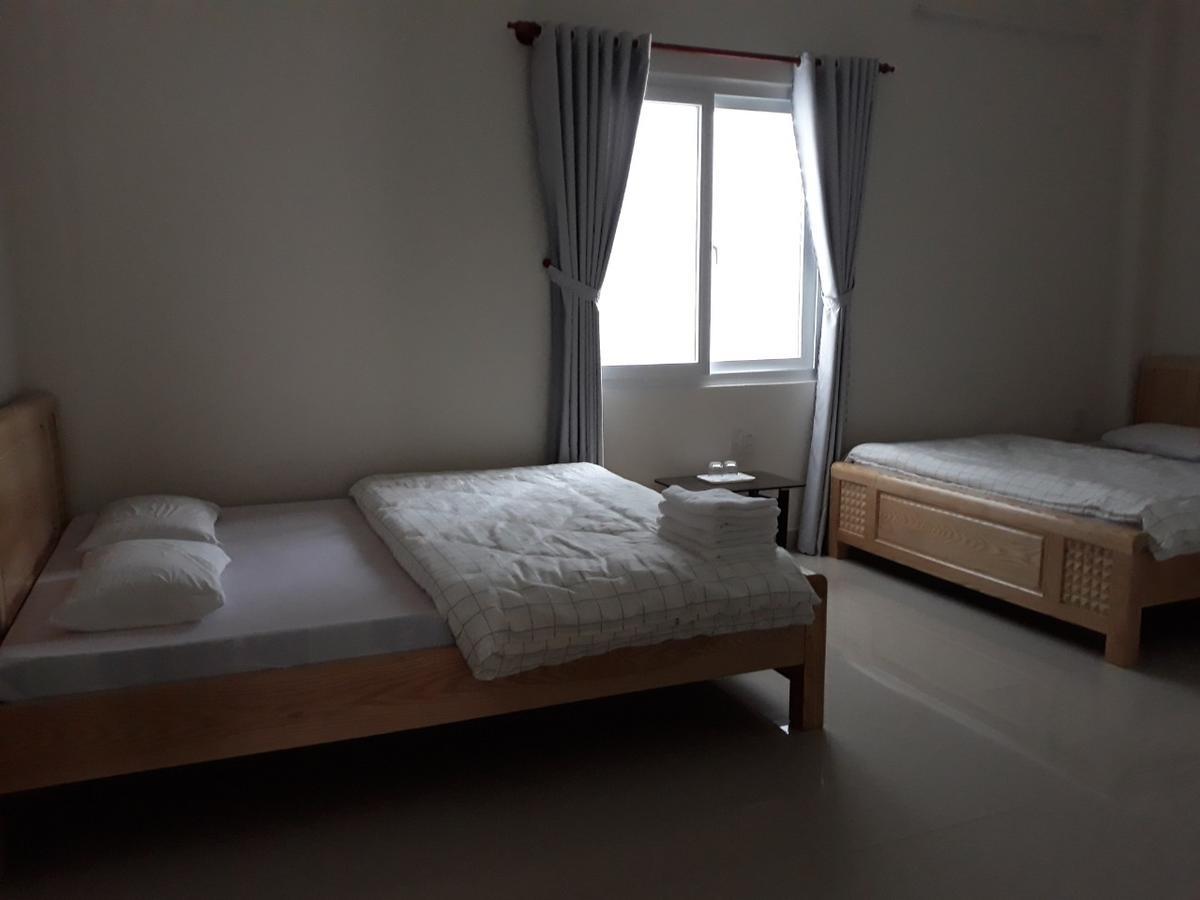 Hoa Phu Hotel Da Lat Esterno foto