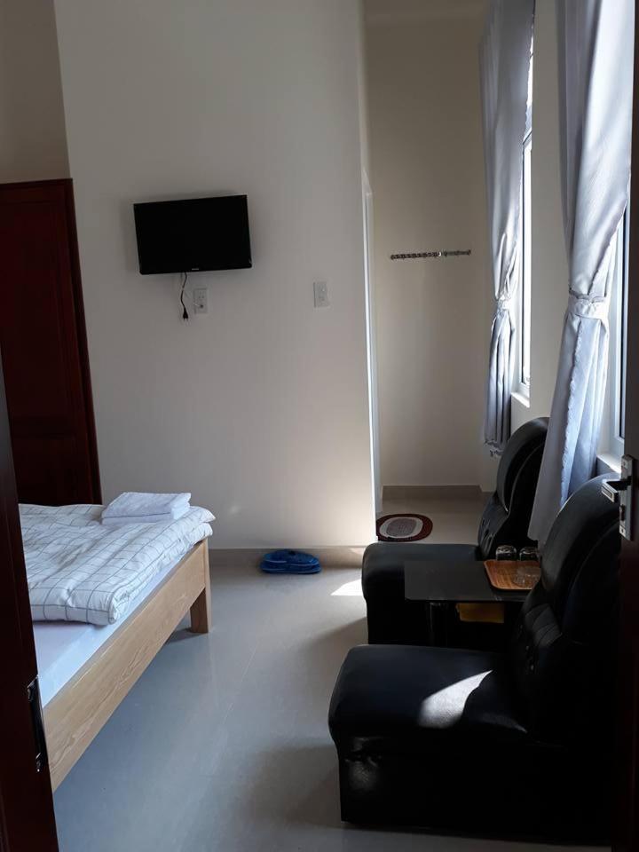 Hoa Phu Hotel Da Lat Esterno foto