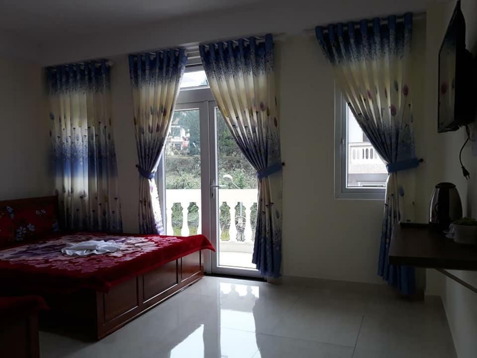 Hoa Phu Hotel Da Lat Esterno foto